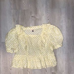 Babydoll Top